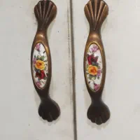 دستگیره کابینت یا کمد|مصالح و تجهیزات ساختمان|مهاجران, |دیوار