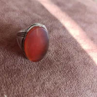 انگشتر نقره