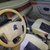 سمند 83کم کار|خودرو سواری و وانت|بروجرد, |دیوار