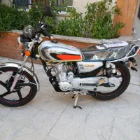 کبیر ۲۰۰ کاربراتور مدل ۹۵