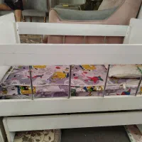 تخت گهواره کودک