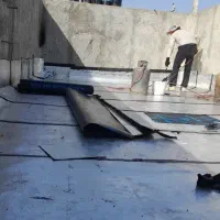 خدمات آسفالت وایزوگام