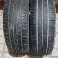 دو عدد زاپاس پراید/ خارجی/ بینظیر برای زاپاس