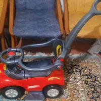 ماشین چهار چرخ کودکانه|اسباب‌بازی بچه|کرج, حصارک بالا|دیوار