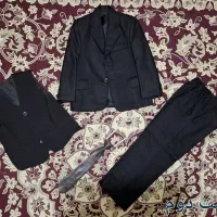 کت و شلوار پسرانه - درحد و تمیز|کفش و لباس بچه|تهران, گلچین|دیوار