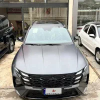 توسان N-line لانگ ۲۰۲۵