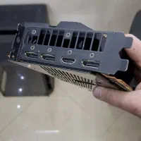 rx5700 evo asus|قطعات و لوازم جانبی رایانه|تهران, یاخجی آباد|دیوار