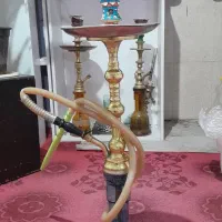 تعدادی قلیون