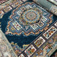 چهار تا فرش شیش متری و دوتا دوازده متری نخی