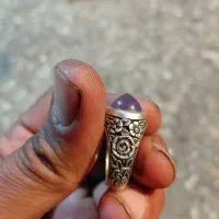 انگشتر قلم کاری