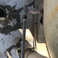 لوله کشی اب و تعمیرات لوله کشی و لوله بازکنی