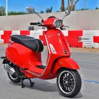 وسپا اسپرینت ۹۷ vespa