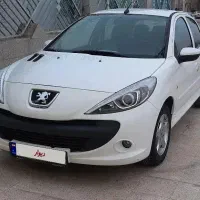 پژو ۲۰۷ مدل ۹۷