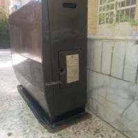 بخاری گازی سپهر الکتریک