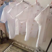 پیراهن‌استین‌کوتاه‌خارجی‌نوبچه‌گانه