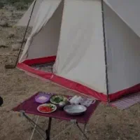 چادر مسافرتی ۱۲ نفره آکبند