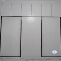 کمد دیواری کارگاه تولیدی کمددیواری کابینت|جاکفشی، کمد، دراور|اردبیل, |دیوار