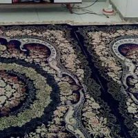 دو تخته فرش ۶ متری|فرش|هرسین, |دیوار