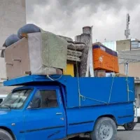 حمل اثاثیه منزل. اعتماد بار