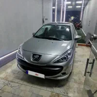 پژو۲۰۷ پانا ارتقا موتور ارتقا جدید tu5p