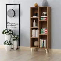 بزرگترین تولیدی تخصصی کتابخانه -سریع.باکیفیت.ارزان|کتابخانه، شلف، قفسه‌های دیواری|تهران, شارق|دیوار