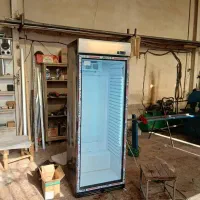 یخچال و فریزر تک درب|فروشگاه و مغازه|شاهرود, |دیوار