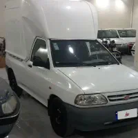 پراید وانت مسقف