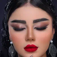 میکاپ و شینیون عروس