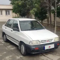 پرایدمدل۸۱ فرمان هیدرولیک