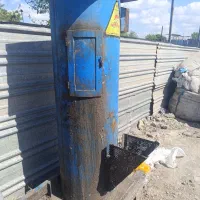 سانتر آبگیر نایلون تیف پلاستیک