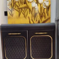 ست کنسول و آینه ،جاکفشی،میز تلویزیون