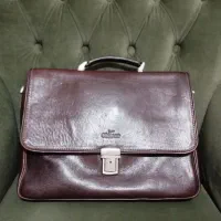 کیف اداری چرم برند شیفر|کیف، کفش، کمربند|بابل, |دیوار