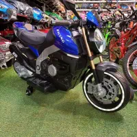 ماشین شارژی bmw لاستیک فول اسفنج موتور +دوچرخه