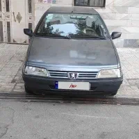 پژو 405 دوگانه شرکتی