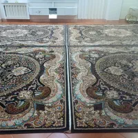 ۵ تخته فرش  ۷۰۰ شانه، ۴ عدد ۹ متری و ۱ عدد ۶ متری