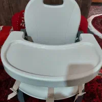 صندلی غذا وکریر و گهواره ننو