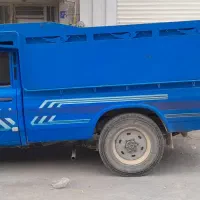 نیسان وانت مدل ۱۴۰۲