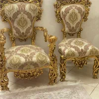 مبل سلطنتی|مبلمان خانگی و میز عسلی|ماهدشت, |دیوار