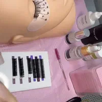 ارایش و پیرایش جوازکسب سالن آرایشگاه اموزش ارایشگر|خدمات آموزشی|اهواز, کیانپارس |دیوار