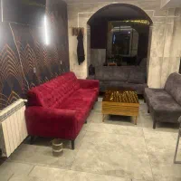 کارگر ساده با جای خواب و غذا و ویتر خانم نیم شیفت