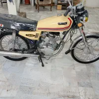 موتور هندا ۱۲۵