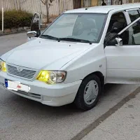 پراید ۱۱۱|خودرو سواری و وانت|بجنورد, |دیوار