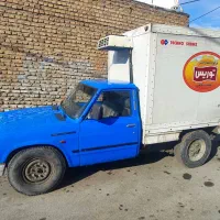 نیسان یخچالدار مدل۹۶|خودرو سواری و وانت|ارومیه, |دیوار