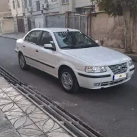 سمند EF7 سفید مدل ۹۷