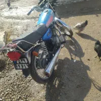 موتور پلاک ملی|موتورسیکلت|بیرانوند, |دیوار