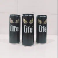 انرژی زا لایف فروش شل ۲۴ عددی