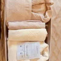 پک کامل سرویس حوله عروس و داماد