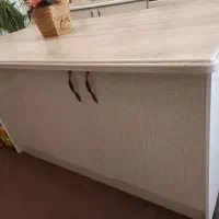 میز جزیره|میز و صندلی غذاخوری|اسلام‌شهر, مطهری|دیوار