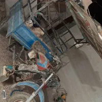 متورسچرخه نسیم مدل ۸۶|موتورسیکلت|امیدیه, |دیوار