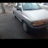 پراید مدل۸۹